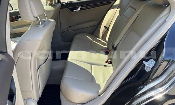 Buy Import Mercedes-Benz C–Class Black Car in Dolisie in Niari Region Buy Import Mercedes-Benz C–Class Black Car in Dolisie in Niari Region