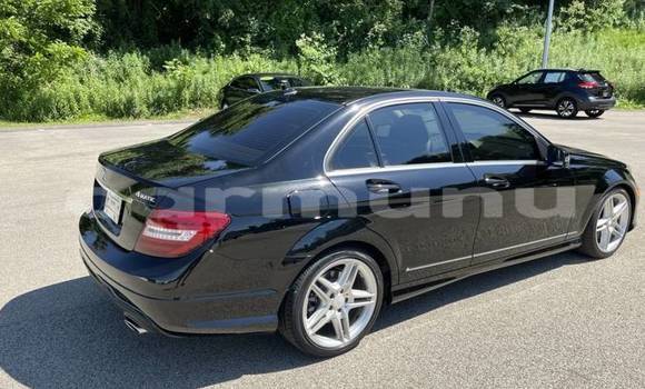 Buy Import Mercedes-Benz C–Class Black Car in Dolisie in Niari Region Buy Import Mercedes-Benz C–Class Black Car in Dolisie in Niari Region