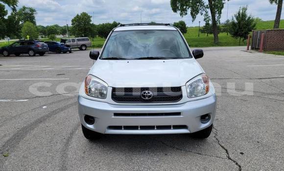 Buy Import Toyota RAV4 White Car in Brazzaville in Municipality of Brazzaville Buy Import Toyota RAV4 White Car in Brazzaville in Municipality of Brazzaville
