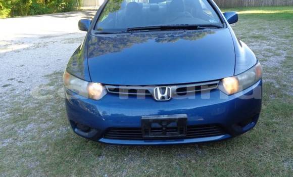 Buy Import Honda Civic Blue Car in Black Point in Kouilou region Buy Import Honda Civic Blue Car in Black Point in Kouilou region