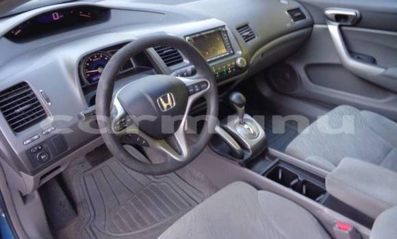 Buy Import Honda Civic Blue Car in Black Point in Kouilou region Buy Import Honda Civic Blue Car in Black Point in Kouilou region