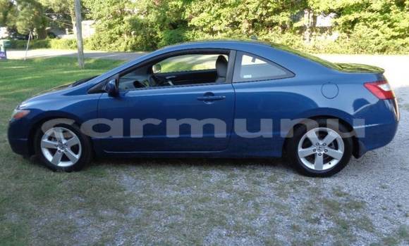Buy Import Honda Civic Blue Car in Black Point in Kouilou region Buy Import Honda Civic Blue Car in Black Point in Kouilou region