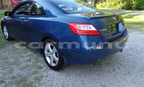 Buy Import Honda Civic Blue Car in Black Point in Kouilou region Buy Import Honda Civic Blue Car in Black Point in Kouilou region