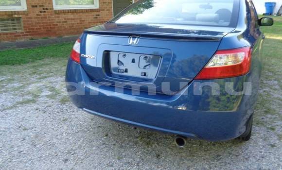 Buy Import Honda Civic Blue Car in Black Point in Kouilou region Buy Import Honda Civic Blue Car in Black Point in Kouilou region