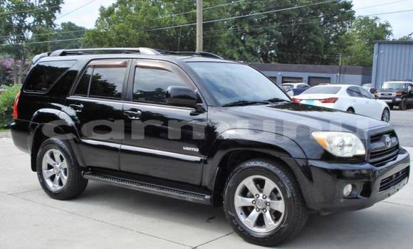 Buy Import Toyota 4Runner Black Car in Black Point in Kouilou region Buy Import Toyota 4Runner Black Car in Black Point in Kouilou region