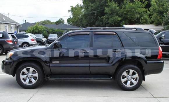Buy Import Toyota 4Runner Black Car in Black Point in Kouilou region Buy Import Toyota 4Runner Black Car in Black Point in Kouilou region