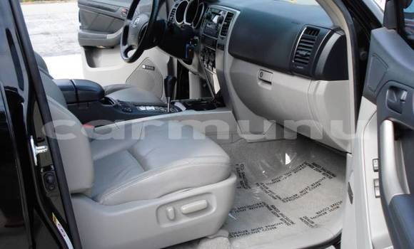 Buy Import Toyota 4Runner Black Car in Black Point in Kouilou region Buy Import Toyota 4Runner Black Car in Black Point in Kouilou region