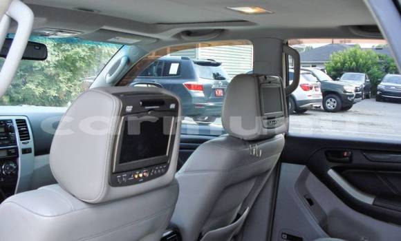 Buy Import Toyota 4Runner Black Car in Black Point in Kouilou region Buy Import Toyota 4Runner Black Car in Black Point in Kouilou region