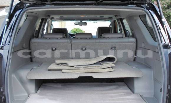 Buy Import Toyota 4Runner Black Car in Black Point in Kouilou region Buy Import Toyota 4Runner Black Car in Black Point in Kouilou region