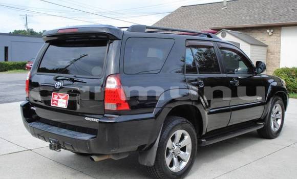 Buy Import Toyota 4Runner Black Car in Black Point in Kouilou region Buy Import Toyota 4Runner Black Car in Black Point in Kouilou region