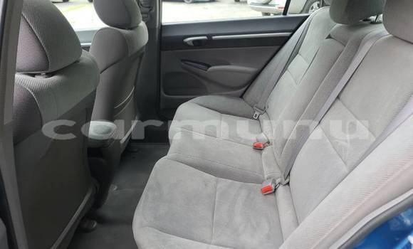 Buy Import Honda Civic Blue Car in Black Point in Kouilou region Buy Import Honda Civic Blue Car in Black Point in Kouilou region