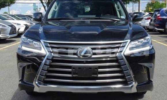 Buy Import Lexus LX 570 Black Car in Black Point in Kouilou region Buy Import Lexus LX 570 Black Car in Black Point in Kouilou region