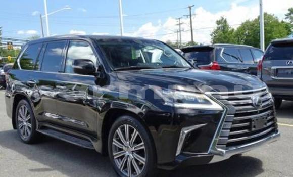 Buy Import Lexus LX 570 Black Car in Black Point in Kouilou region Buy Import Lexus LX 570 Black Car in Black Point in Kouilou region