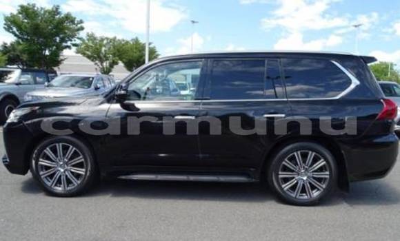 Buy Import Lexus LX 570 Black Car in Black Point in Kouilou region Buy Import Lexus LX 570 Black Car in Black Point in Kouilou region