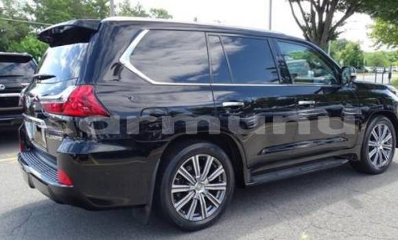Buy Import Lexus LX 570 Black Car in Black Point in Kouilou region Buy Import Lexus LX 570 Black Car in Black Point in Kouilou region