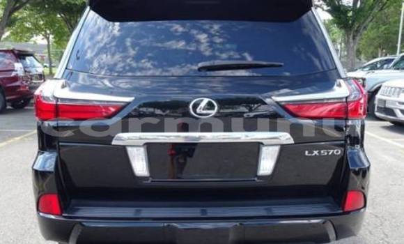Buy Import Lexus LX 570 Black Car in Black Point in Kouilou region Buy Import Lexus LX 570 Black Car in Black Point in Kouilou region