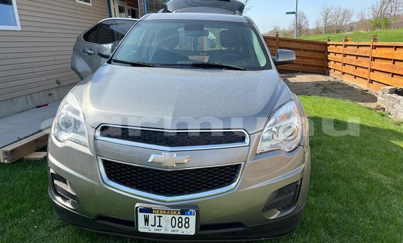 Acheter Occasion Voiture Chevlolet Spin Beige à Brazzaville, Commune de Brazzaville
