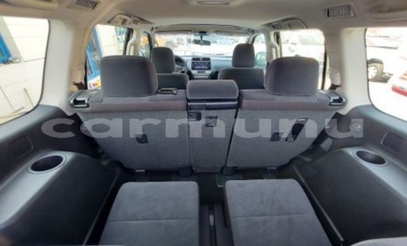 Buy Import Toyota Land Cruiser Prado Black Car in Brazzaville in Municipality of Brazzaville Buy Import Toyota Land Cruiser Prado Black Car in Brazzaville in Municipality of Brazzaville