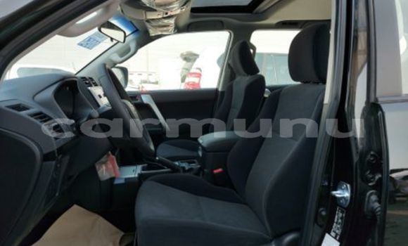 Buy Import Toyota Land Cruiser Prado Black Car in Brazzaville in Municipality of Brazzaville Buy Import Toyota Land Cruiser Prado Black Car in Brazzaville in Municipality of Brazzaville