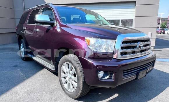 Buy Import Toyota Sequoia Other Car in Djambala in uplands Buy Import Toyota Sequoia Other Car in Djambala in uplands
