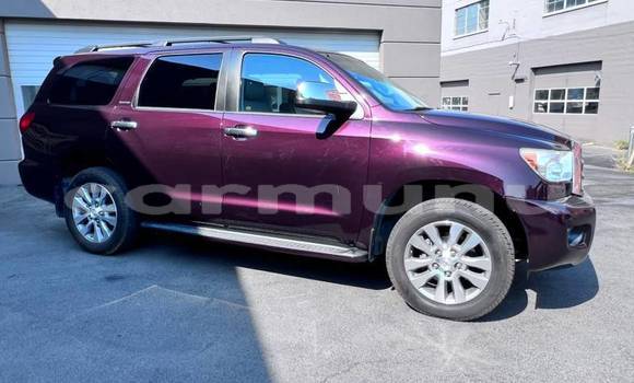Buy Import Toyota Sequoia Other Car in Djambala in uplands Buy Import Toyota Sequoia Other Car in Djambala in uplands