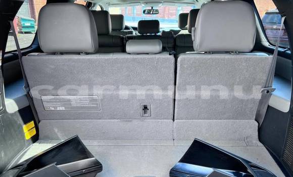 Buy Import Toyota Sequoia Other Car in Djambala in uplands Buy Import Toyota Sequoia Other Car in Djambala in uplands
