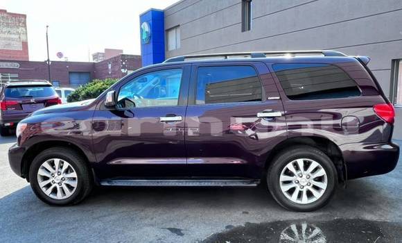 Buy Import Toyota Sequoia Other Car in Djambala in uplands Buy Import Toyota Sequoia Other Car in Djambala in uplands