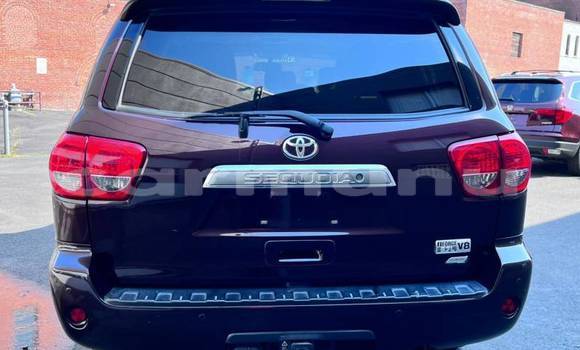 Buy Import Toyota Sequoia Other Car in Djambala in uplands Buy Import Toyota Sequoia Other Car in Djambala in uplands