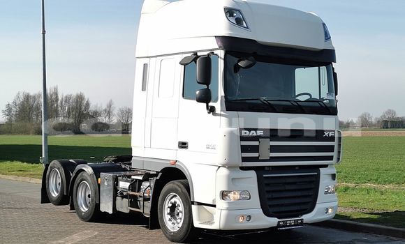 Buy Import DAF CF White Truck in Black Point in Kouilou region Buy Import DAF CF White Truck in Black Point in Kouilou region