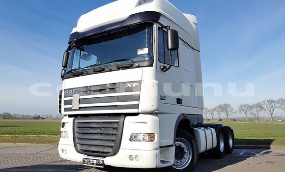 Buy Import DAF CF White Truck in Black Point in Kouilou region Buy Import DAF CF White Truck in Black Point in Kouilou region
