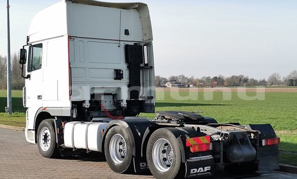 Buy Import DAF CF White Truck in Black Point in Kouilou region Buy Import DAF CF White Truck in Black Point in Kouilou region