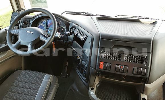 Buy Import DAF CF White Truck in Black Point in Kouilou region Buy Import DAF CF White Truck in Black Point in Kouilou region