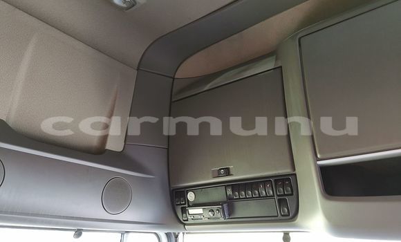 Buy Import DAF CF White Truck in Black Point in Kouilou region Buy Import DAF CF White Truck in Black Point in Kouilou region