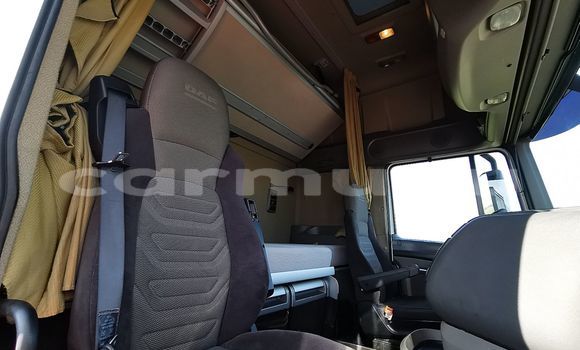 Buy Import DAF CF White Truck in Black Point in Kouilou region Buy Import DAF CF White Truck in Black Point in Kouilou region