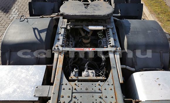 Buy Import DAF CF White Truck in Black Point in Kouilou region Buy Import DAF CF White Truck in Black Point in Kouilou region