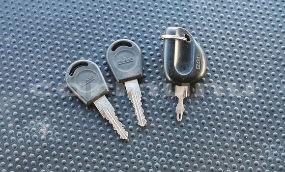 Buy Import DAF CF White Truck in Black Point in Kouilou region Buy Import DAF CF White Truck in Black Point in Kouilou region