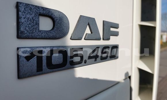 Buy Import DAF CF White Truck in Black Point in Kouilou region Buy Import DAF CF White Truck in Black Point in Kouilou region