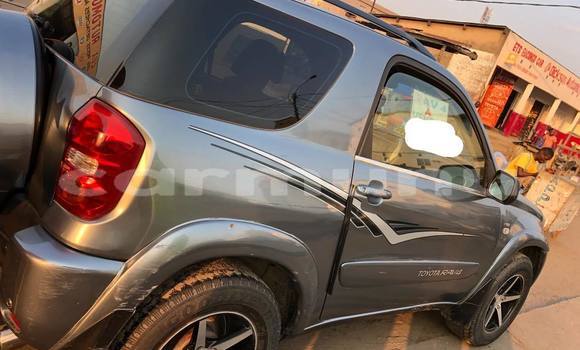 Acheter Occasion Voiture Toyota RAV4 Autre à Brazzaville, Commune de Brazzaville Acheter Occasion Voiture Toyota RAV4 Autre à Brazzaville, Commune de Brazzaville