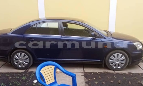 Acheter Occasion Voiture Toyota Avensis Bleu à Brazzaville, Commune de Brazzaville Acheter Occasion Voiture Toyota Avensis Bleu à Brazzaville, Commune de Brazzaville