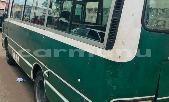 Acheter Occasion Voiture Toyota Coaster Vert à Brazzaville, Commune de Brazzaville Acheter Occasion Voiture Toyota Coaster Vert à Brazzaville, Commune de Brazzaville