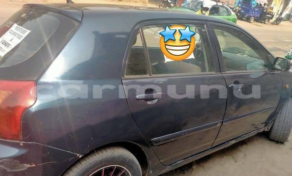 Acheter Occasion Voiture Toyota Corolla Bleu à Brazzaville, Commune de Brazzaville Acheter Occasion Voiture Toyota Corolla Bleu à Brazzaville, Commune de Brazzaville