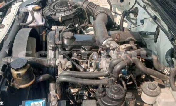 Acheter Occasion Voiture Toyota Hiluxe VIGO Blanc à Brazzaville, Commune de Brazzaville Acheter Occasion Voiture Toyota Hiluxe VIGO Blanc à Brazzaville, Commune de Brazzaville