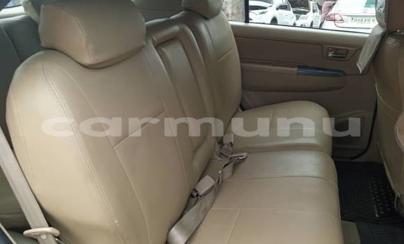 Acheter Occasion Voiture Toyota Fortuner Noir à Brazzaville, Commune de Brazzaville Acheter Occasion Voiture Toyota Fortuner Noir à Brazzaville, Commune de Brazzaville