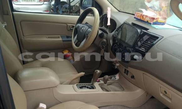 Acheter Occasion Voiture Toyota Fortuner Noir à Brazzaville, Commune de Brazzaville Acheter Occasion Voiture Toyota Fortuner Noir à Brazzaville, Commune de Brazzaville