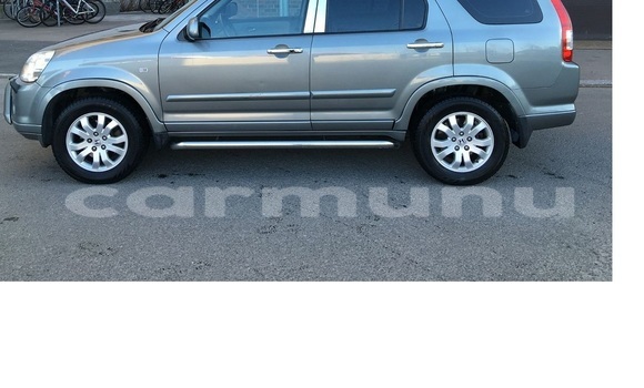 Acheter Occasion Voiture Honda CR–V Gris à Brazzaville, Commune de Brazzaville Acheter Occasion Voiture Honda CR–V Gris à Brazzaville, Commune de Brazzaville