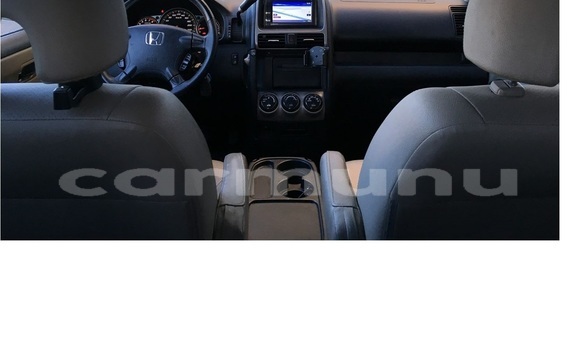 Acheter Occasion Voiture Honda CR–V Gris à Brazzaville, Commune de Brazzaville Acheter Occasion Voiture Honda CR–V Gris à Brazzaville, Commune de Brazzaville