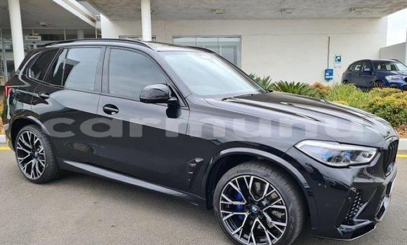 Buy Used BMW X5 M Black Car in Brazzaville in Municipality of Brazzaville