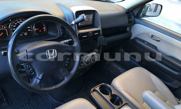Acheter Occasion Voiture Honda CR–V Gris à Import - Dubai, Région de la Bouenza Acheter Occasion Voiture Honda CR–V Gris à Import - Dubai, Région de la Bouenza