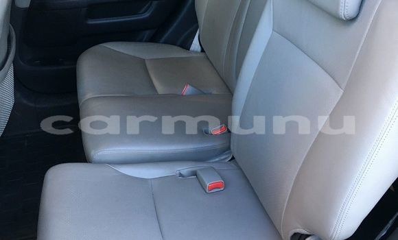 Acheter Occasion Voiture Honda CR–V Gris à Pointe–Noire, Région du Kouilou Acheter Occasion Voiture Honda CR–V Gris à Pointe–Noire, Région du Kouilou