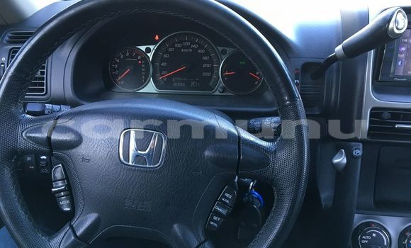 Acheter Occasion Voiture Honda CR–V Gris à Pointe–Noire, Région du Kouilou Acheter Occasion Voiture Honda CR–V Gris à Pointe–Noire, Région du Kouilou